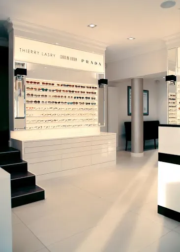 Optpol. Salon optyczny. Wysocki J.